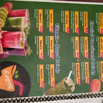 Shangrilla Cuisine Bakers & Sweets menu