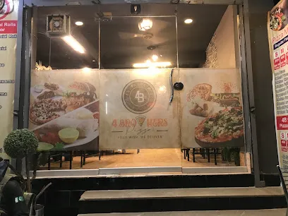 4 Brothers Pizza - Quetta