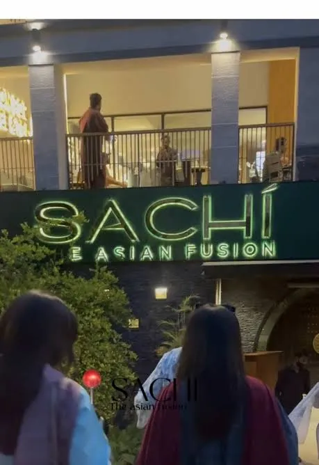 Sachi - The Asian Fusion - Faisalabad
