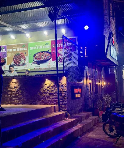 Stonefire Grill & Sizzlers - Multan
