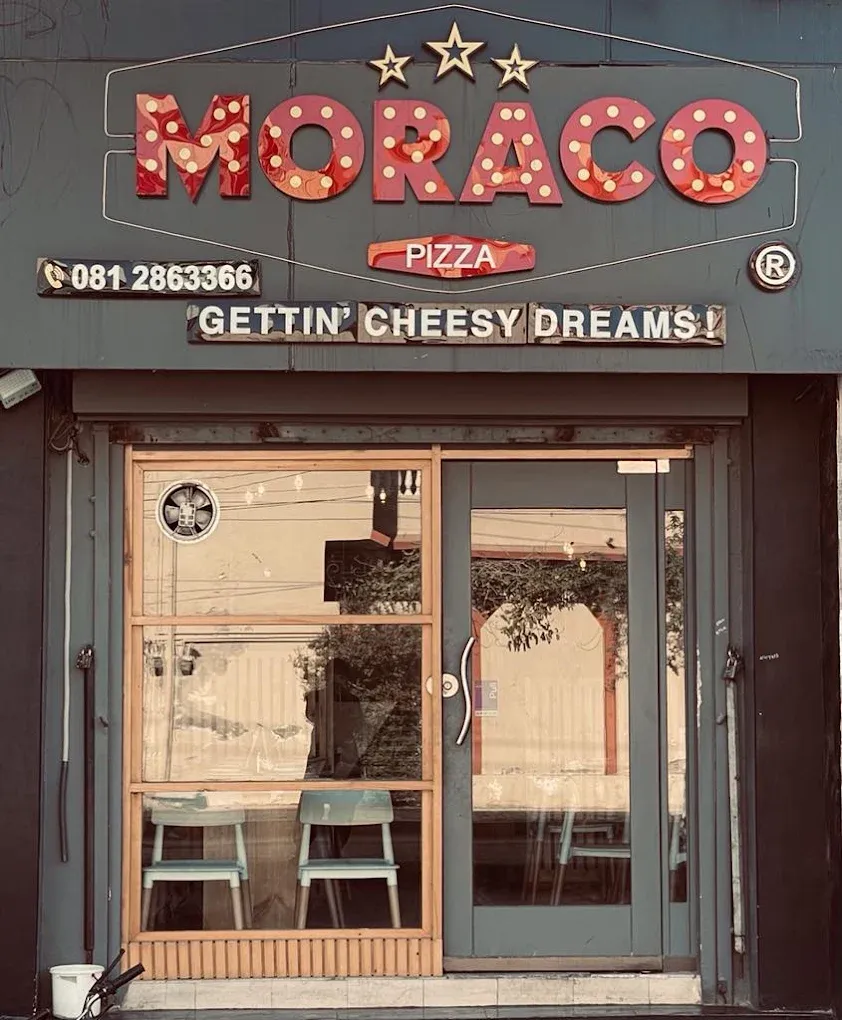Moraco Pizza - Quetta