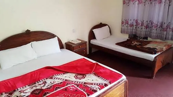 Grace Hotel Quetta menu