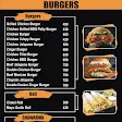 MUNCHEEZ Fast food menu
