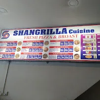 Shangrilla Cuisine Bakers & Sweets - Multan