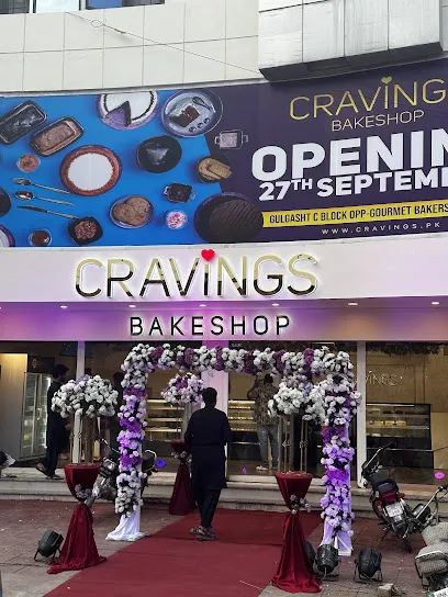 Cravings Bakeshop Multan - Multan