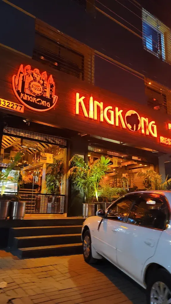 King Kong Pizza & Restaurant - Quetta