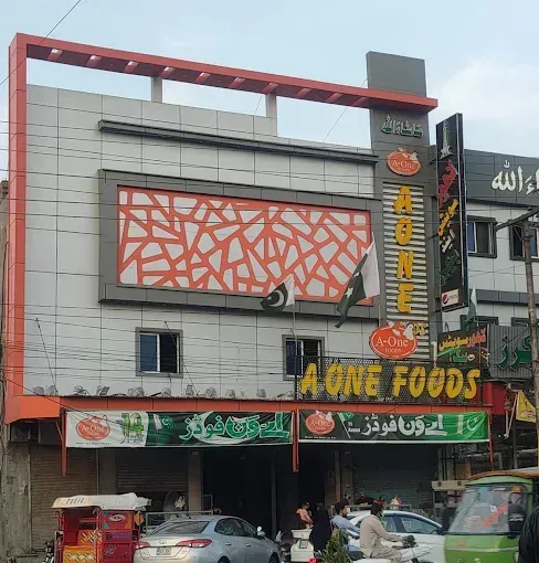 A One Foods - Faisalabad