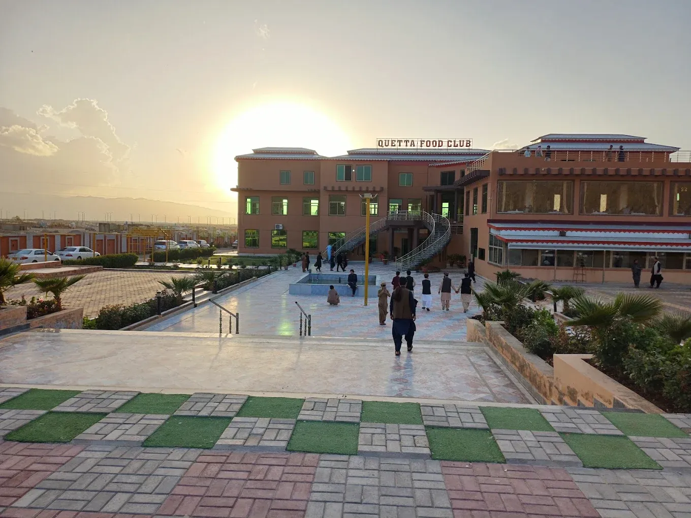 Quetta Food Club (QFC) - Quetta