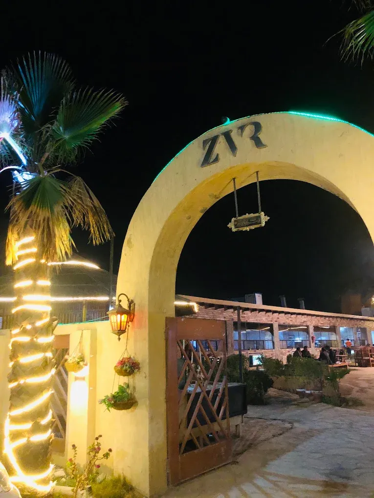 ZVR (Zahoor Village Restaurant) - Quetta
