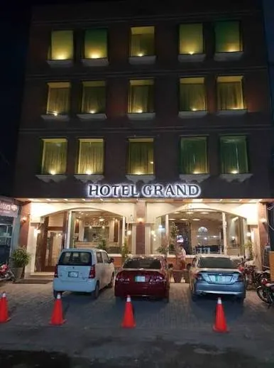HOTEL GRAND FAISALABAD - Faisalabad