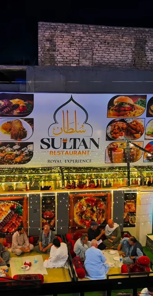 Sultan Restaurant - Quetta