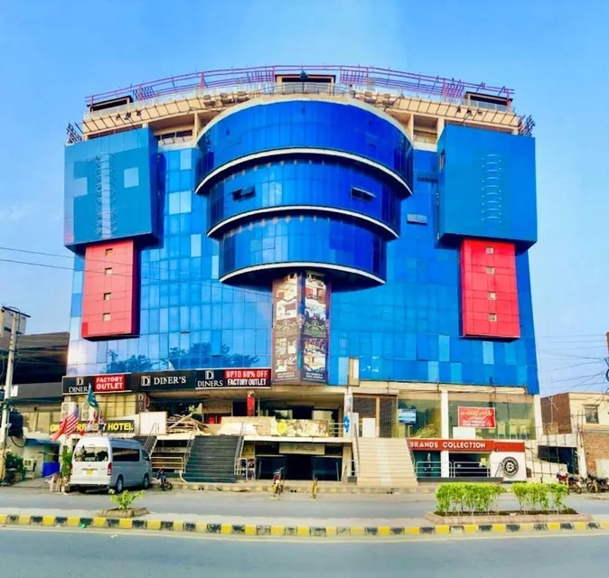 Grand Regent Hotel and Suites - Faisalabad