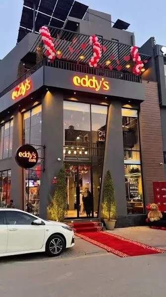 eddy's Café - Faisalabad