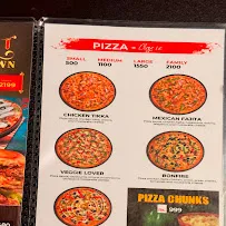 Dip'n Bite menu