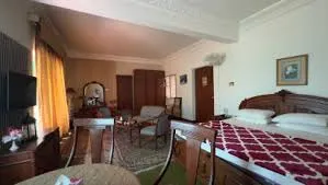 Gardenia Hotel menu