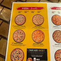 Dip'n Bite menu