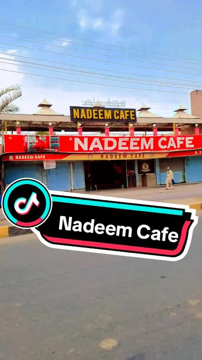 Nadeem Cafe & Family Restaurant - Faisalabad