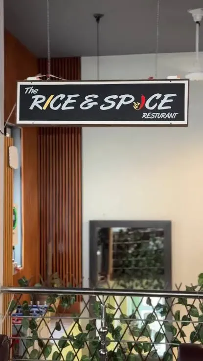 The Rice And Spice Restaurant - Quetta
