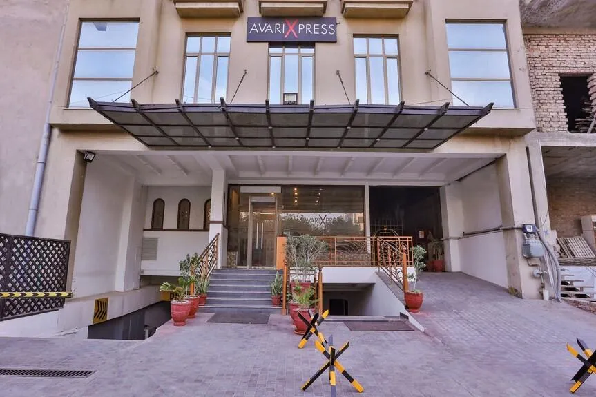Avari Xpress Hotel Faisalabad - Faisalabad