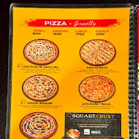 Dip'n Bite menu