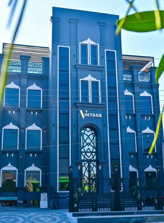 vintage luxury hotel - Faisalabad