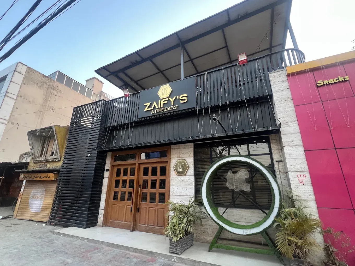 Zaify’s - Rawalpindi