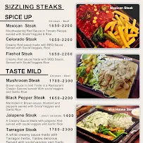 Multan Cafe Stop menu