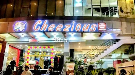 Cheezious Commercial Market - Rawalpindi