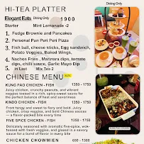 Multan Cafe Stop menu