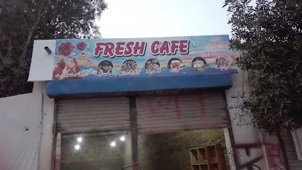 Fresh cafe - Multan