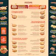 Cheezious Commercial Market menu