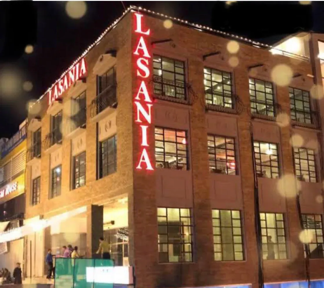 Lasania Restaurant - Rawalpindi