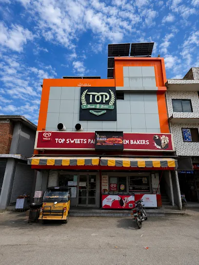 TOP SWEETS AND BAKERS - Rawalpindi