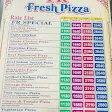 Fazal-e-Rabbi Sweets & Bakers menu