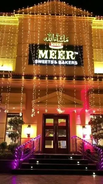Meer Sweets & Bakers - Faisalabad