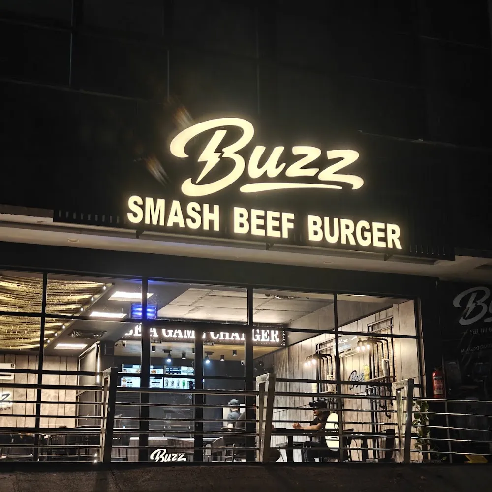 Buzz Burgers - Faisalabad