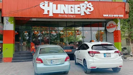 HUNGER'S (RAWALPINDI) - Rawalpindi