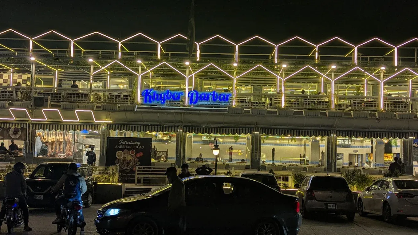 Khyber Darbar Restaurant - Rawalpindi