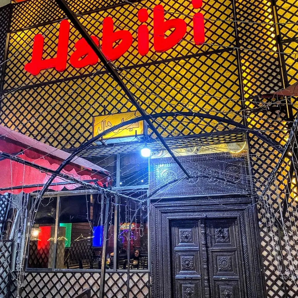 Habibi Restaurant Food Street - Rawalpindi