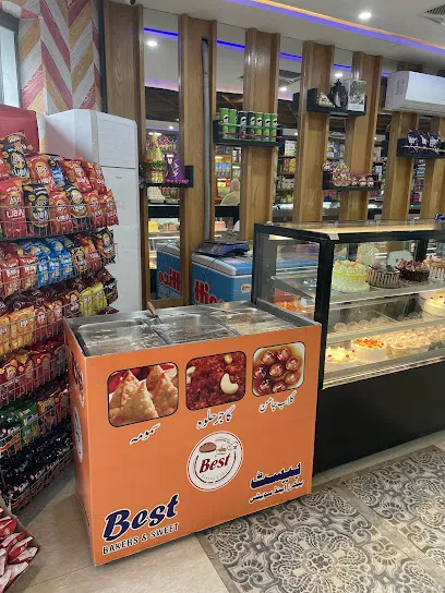 Best Bakers & Sweets - Rawalpindi