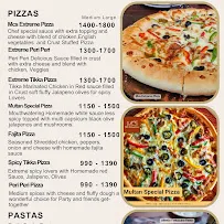 Multan Cafe Stop menu