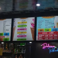 ISHTIAQ DRINK CORNER menu