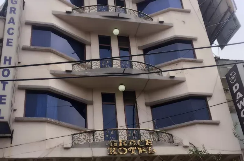 Grace Hotel - Faisalabad
