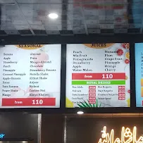 ISHTIAQ DRINK CORNER menu