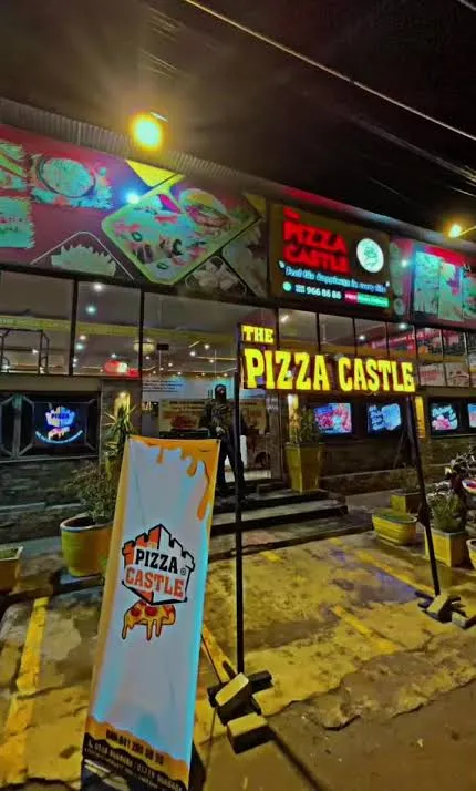 The Pizza Castle - Faisalabad