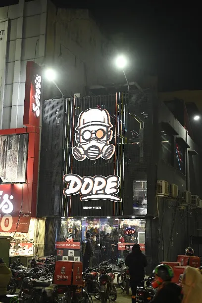 Dope Saddar - Rawalpindi