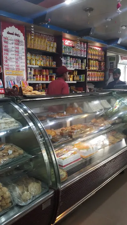 Fazal-e-Rabbi Sweets & Bakers - Rawalpindi
