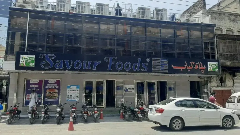 Savour Foods - Rawalpindi