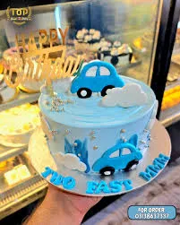 TOP SWEETS AND BAKERS menu