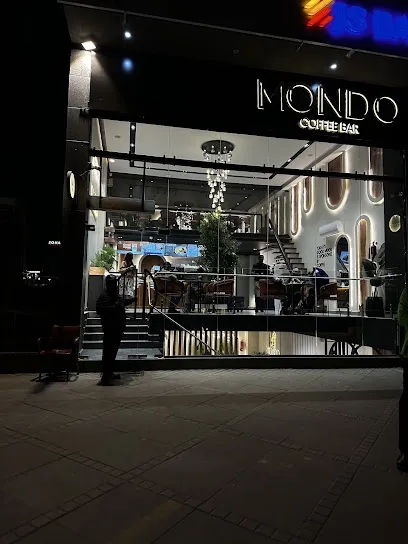 Mondo Coffee Bar - Karachi